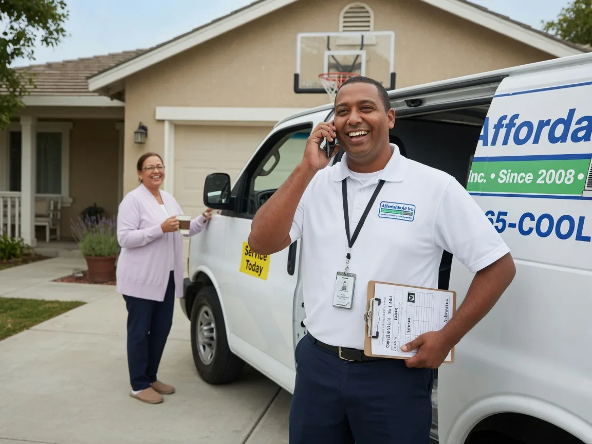 Central Ac Repair Pimento, IN FAQs